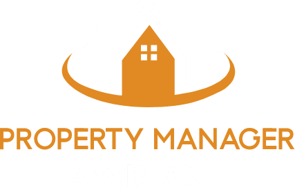 PMA Orange and White Logo