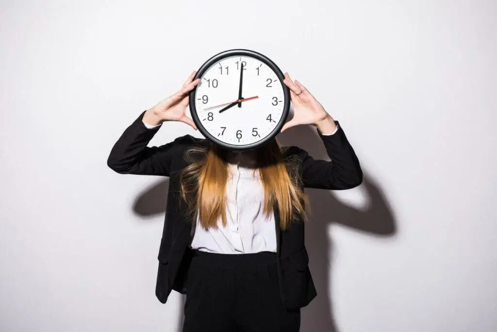 Head Clock