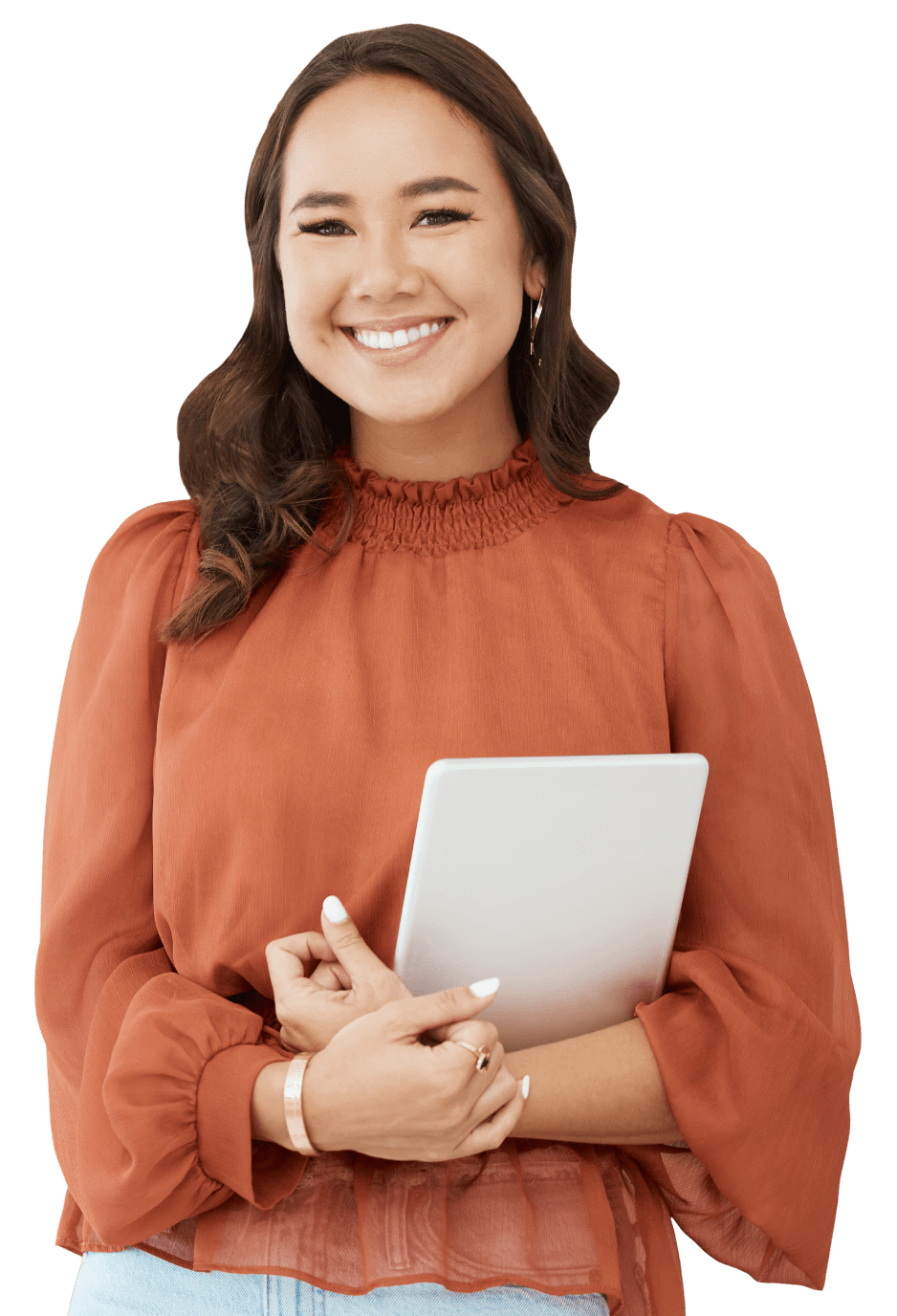 A helpful virtual assistant