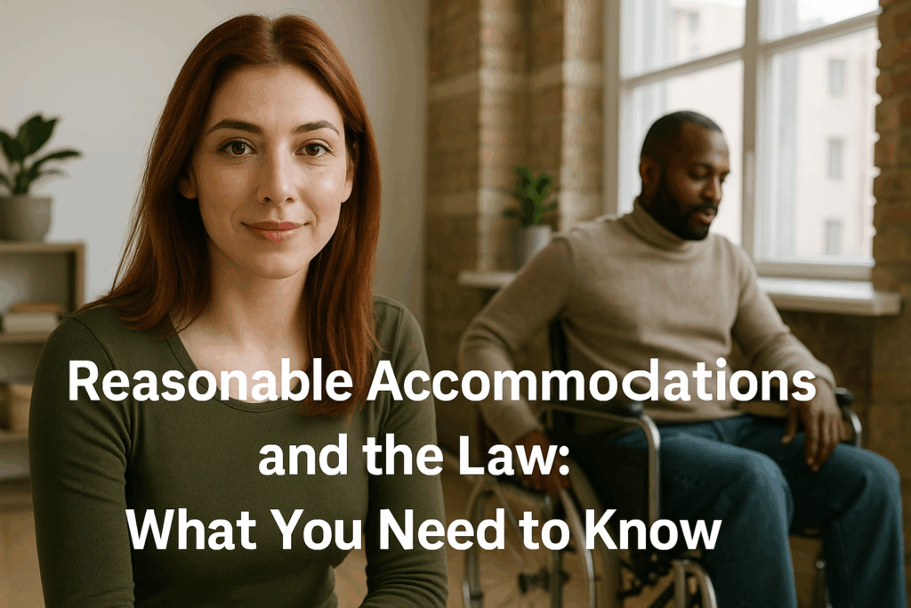 Understanding reasonable accommodations in housing law