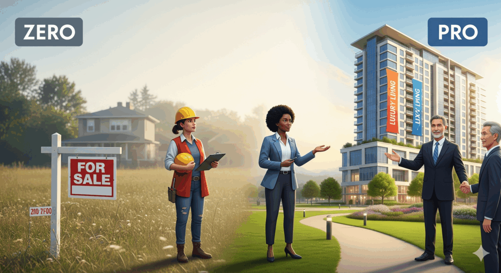 From zero to pro in property management success