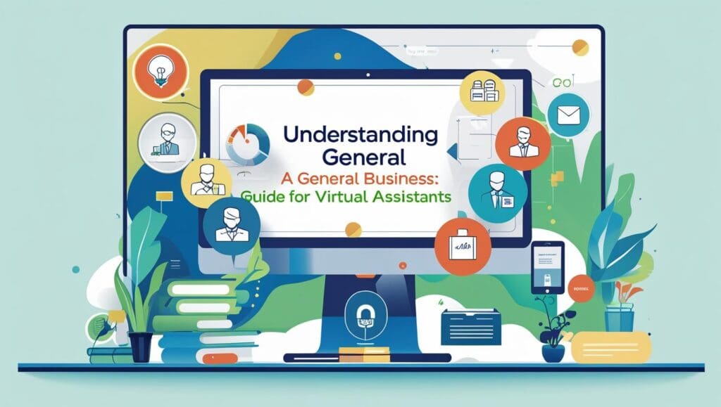 Guide to understanding general business for virtual assistants with key insights.
